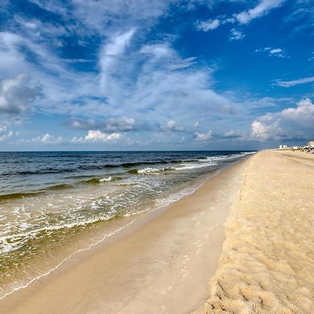 Moonraker 22 Leilighet Gulf Shores Eksteriør bilde