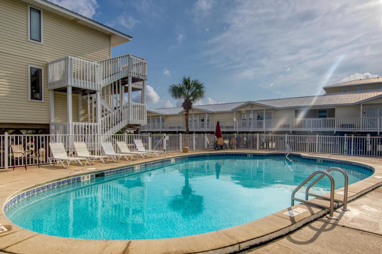 Moonraker 22 Leilighet Gulf Shores Eksteriør bilde