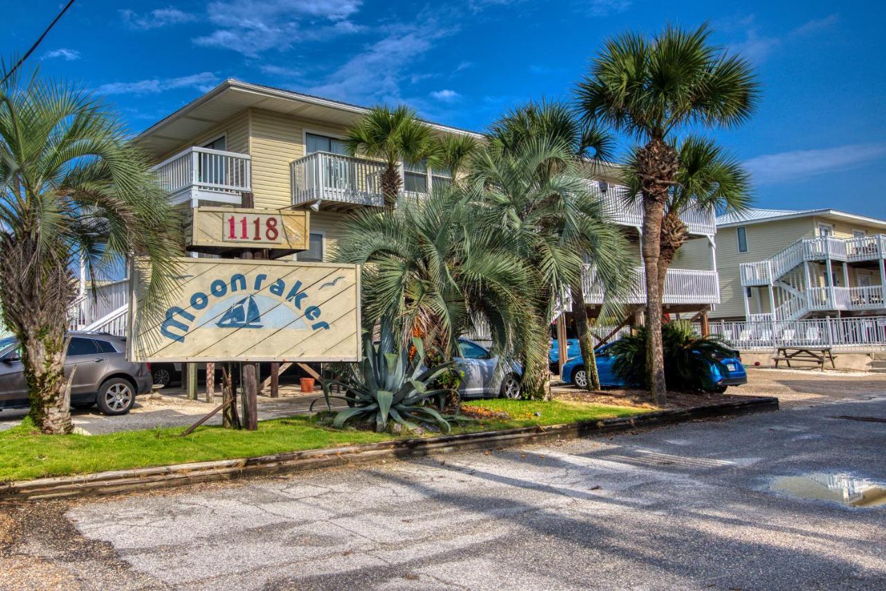 Moonraker 22 Leilighet Gulf Shores Eksteriør bilde
